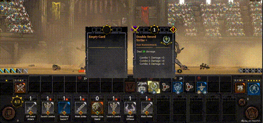 ���������꡼ No.007�Υ���ͥ������ / ��Ʈ�Τ��ɼ�ʥХȥ��ڤ����ǥå����ۥ������饤����Rune Coliseum: Chained Warrior�ס�Steam��̵������