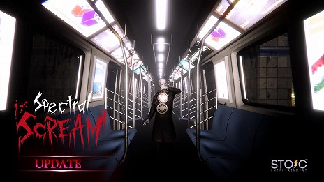 ���������꡼ No.007�Υ���ͥ������ / �ۥ顼�ѡ��ƥ����������Spectral Scream�ס�1��ǯ��ǰ�����緿���åץǡ��ȡ�Ghost Station�פ�»ܡ��ϲ�Ŵ������ο��ޥå��о�