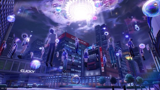 画像ギャラリー No.006のサムネイル画像 / 美しいアニメ調のグラフィックスが目を引くオープンワールド型RPG「NTE: Neverness to Everness」。収容テストで見えてきた本作の魅力を紹介【PR】