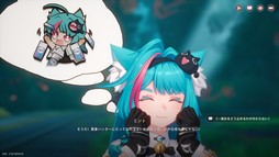 画像ギャラリー No.012のサムネイル画像 / 美しいアニメ調のグラフィックスが目を引くオープンワールド型RPG「NTE: Neverness to Everness」。収容テストで見えてきた本作の魅力を紹介【PR】