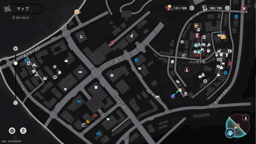 画像ギャラリー No.021のサムネイル画像 / 美しいアニメ調のグラフィックスが目を引くオープンワールド型RPG「NTE: Neverness to Everness」。収容テストで見えてきた本作の魅力を紹介【PR】