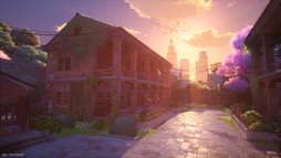 画像ギャラリー No.022のサムネイル画像 / 美しいアニメ調のグラフィックスが目を引くオープンワールド型RPG「NTE: Neverness to Everness」。収容テストで見えてきた本作の魅力を紹介【PR】