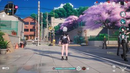 画像ギャラリー No.023のサムネイル画像 / 美しいアニメ調のグラフィックスが目を引くオープンワールド型RPG「NTE: Neverness to Everness」。収容テストで見えてきた本作の魅力を紹介【PR】