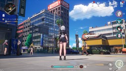 画像ギャラリー No.024のサムネイル画像 / 美しいアニメ調のグラフィックスが目を引くオープンワールド型RPG「NTE: Neverness to Everness」。収容テストで見えてきた本作の魅力を紹介【PR】