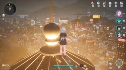 画像ギャラリー No.026のサムネイル画像 / 美しいアニメ調のグラフィックスが目を引くオープンワールド型RPG「NTE: Neverness to Everness」。収容テストで見えてきた本作の魅力を紹介【PR】