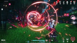 画像ギャラリー No.047のサムネイル画像 / 美しいアニメ調のグラフィックスが目を引くオープンワールド型RPG「NTE: Neverness to Everness」。収容テストで見えてきた本作の魅力を紹介【PR】