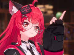 美しいアニメ調のグラフィックスが目を引くオープンワールド型RPG「NTE: Neverness to Everness」。収容テストで見えてきた本作の魅力を紹介【PR】