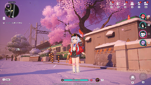 画像ギャラリー No.003のサムネイル画像 / バトル/ストーリー/探索のどれもが楽しい! オープンワールド型RPG「NTE: Neverness to Everness」で,ヘテロシティでの生活を満喫しよう【PR】