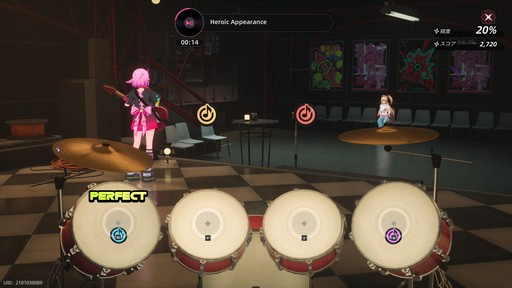 画像ギャラリー No.031のサムネイル画像 / バトル/ストーリー/探索のどれもが楽しい! オープンワールド型RPG「NTE: Neverness to Everness」で,ヘテロシティでの生活を満喫しよう【PR】