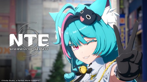 画像ギャラリー No.002のサムネイル画像 / 「NTE: Neverness to Everness」,東京ゲームショウ2025に向けた特別映像を公開。実写の背景の東京をミントが巡るシーンも