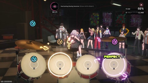 画像ギャラリー No.004のサムネイル画像 / 「NTE: Neverness to Everness」,東京ゲームショウ2025に向けた特別映像を公開。実写の背景の東京をミントが巡るシーンも