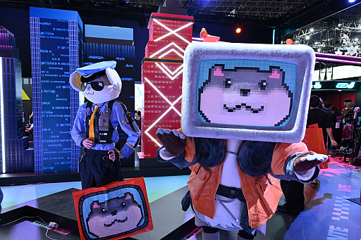 ꡼ No.033Υͥ / NTEΥޥǤTGSǥץ쥤Ƥ ХԻ֡ǳΤ褦TGSǤϸ̰ˤ⤴աTGS2025ϡPR