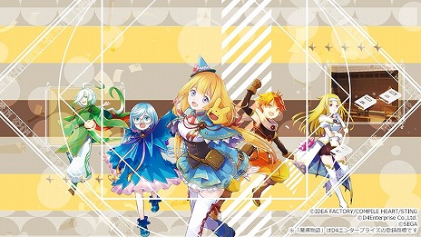 ���������꡼ No.005�Υ���ͥ������ / ����Ƴʪ�� �ե������Ի׵Ĥʳع��ץե�������ץ���饯�������о줹��OP�ࡼ�ӡ������������Τϥ��ߤΤͤ��Τ��֥����٥���㡼��