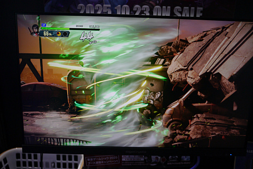 ���������꡼ No.013�Υ���ͥ������ / �֥��֥�ɥ饴�� ����������פ��Ϸ���Ķ������Ѥ�������Ū�ʥץ쥤���ڤ���롣��ͷ����ץ�å�����ݡ��ȡ�TGS2025��