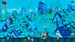 Shy Dogs Hidden Orchestra