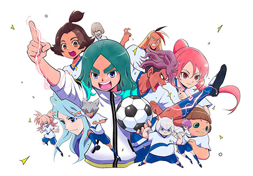 画像ギャラリー No.016のサムネイル画像 / 「イナズマイレブン 英雄たちのヴィクトリーロード」,ファイナルトレイラーや検索システム「Inagle」の開設など最新情報が一挙公開に