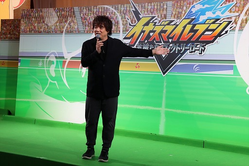 ���������꡼ No.002�Υ���ͥ������ / �֥��ʥ��ޥ���֥� ��ͺ�����Υ������ȥ꡼�����ɡץ�꡼������פ򳫺š�12ǯ�֤�Υ��꡼���ǿ���ˤĤ��������᤬�յ����ߤ��ä�