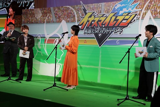 ���������꡼ No.011�Υ���ͥ������ / �֥��ʥ��ޥ���֥� ��ͺ�����Υ������ȥ꡼�����ɡץ�꡼������פ򳫺š�12ǯ�֤�Υ��꡼���ǿ���ˤĤ��������᤬�յ����ߤ��ä�