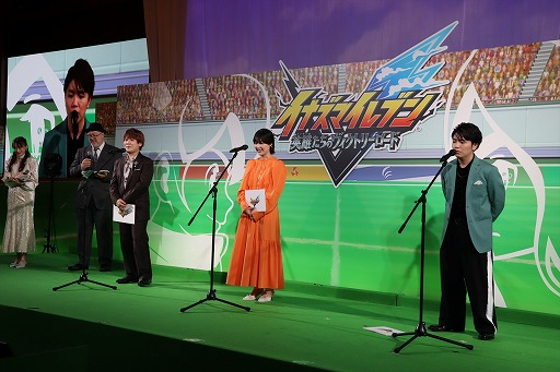 ���������꡼ No.012�Υ���ͥ������ / �֥��ʥ��ޥ���֥� ��ͺ�����Υ������ȥ꡼�����ɡץ�꡼������פ򳫺š�12ǯ�֤�Υ��꡼���ǿ���ˤĤ��������᤬�յ����ߤ��ä�