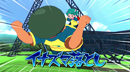 画像ギャラリー No.005のサムネイル画像 / 「イナズマイレブン 英雄たちのヴィクトリーロード」,全世界累計販売本数が50万本を突破。12年ぶりのシリーズ最新作は好調なスタート