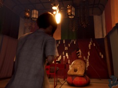和風ホラーADV「■■ノニラヤ」,体験版を5月28日0:00に公開。ゲーム冒頭のエリア探索や怪物との対峙を味わえる。プレイ時間の目安は30分程度