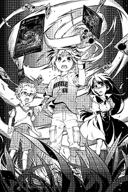 ���������꡼ No.003�Υ���ͥ������ / ����������TCG��굿���ס��Υ٥饤����굿��索�ꥸ�ʥ�Υ٥롡���ž�������ɥХȥ�פ�ȯ��