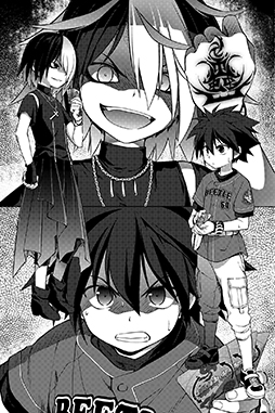 ���������꡼ No.004�Υ���ͥ������ / ����������TCG��굿���ס��Υ٥饤����굿��索�ꥸ�ʥ�Υ٥롡���ž�������ɥХȥ�פ�ȯ��