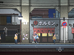 「Re:VER PROJECT -TOKYO-」,デモ版を公開。監視社会の現代東京を舞台に,無実の罪を着せられた2人の再生の物語を描く