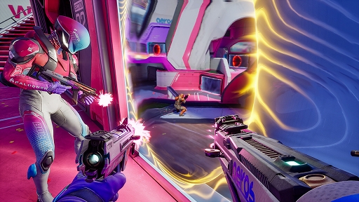 ꡼ No.002 | 2˥եSplitgate 2פ¥ƥȾ֤˥Хåʹԥƥܤľʤɥθβܻؤ