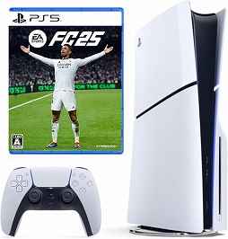 画像ギャラリー No.002のサムネイル画像 / Amazonプライム感謝祭の先行セールがスタート。PS5本体と「アストロボット」のセットやゲームソフト,「T-GT II」など周辺機器がお買い得に