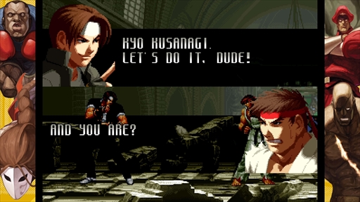  No.004Υͥ / EVO2024ϡSNK VS. CAPCOM SVC CHAOSפSteamۿϡSwitchPS4GOG.comˤ722ۿ