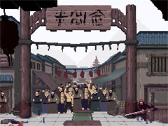 その動き,もう知っている。すべての手を読み切って戦う“戦略的”ローグライクACT「Forestrike」がDevolver Digitalパブリッシング作品に