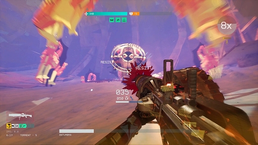 ���������꡼ No.002�Υ���ͥ������ / �������饤�ȥܥ���å���FPS��UNYIELDER�ס�PC���������䳫�ϡ��ܥ���ʬ���Ϥ�Ф��ȥܥ�����եƥ��󥰡ɤ�¸�ߤ����餫��