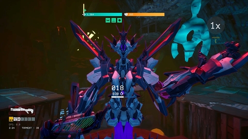 ���������꡼ No.005�Υ���ͥ������ / �������饤�ȥܥ���å���FPS��UNYIELDER�ס�PC���������䳫�ϡ��ܥ���ʬ���Ϥ�Ф��ȥܥ�����եƥ��󥰡ɤ�¸�ߤ����餫��