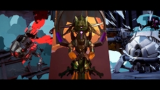 ���������꡼ No.008�Υ���ͥ������ / �������饤�ȥܥ���å���FPS��UNYIELDER�ס�PC���������䳫�ϡ��ܥ���ʬ���Ϥ�Ф��ȥܥ�����եƥ��󥰡ɤ�¸�ߤ����餫��