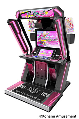 ꡼ No.004Υͥ / beatmania IIDX 32 Pinky CrushײƯϡΤʥӥ奢˺졤ɲõǽޤ
