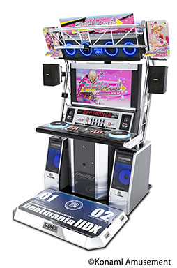 ꡼ No.005Υͥ / beatmania IIDX 32 Pinky CrushײƯϡΤʥӥ奢˺졤ɲõǽޤ