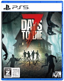 ꡼ No.005 | ӥХХ7 Days to Die - 󥽡륨ǥPS5ѥåǤ1030ȯ䡣ǿ