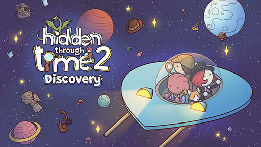 ꡼ No.005 | õʪHidden Through Time 2: DiscoveryסSwitchǤۤΥץåȥե褬88ۿ