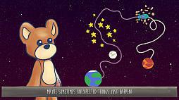 I Want To Go To Mars