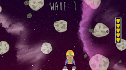 I Want To Go To Mars