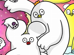 はじめまして松尾です氏監修の新作アプリ「ぱちょふぁ そまちょぱ そまちょぱそ」配信開始。ヒヨコを増やして文明を発展させる放置侵略ゲーム