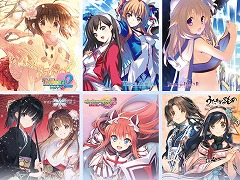 30周年を迎えたアクアプラスのPOP UP SHOPが全国4都市のジーストアで開催。5月24日の大阪を皮切りに小倉,名古屋,仙台を巡回