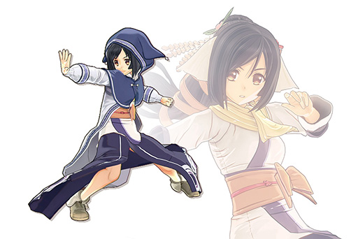 画像ギャラリー No.002のサムネイル画像 / 「うたわれるもの斬」,Steam版を本日発売。「うたわれるもの 偽りの仮面」の物語をベースにしたシリーズ初の3Dアクションゲーム