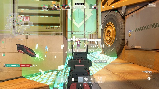 ꡼ No.002 | 3vs35vs5ʾά߽Ф뿷ƥFPSSpectre DivideסSteamȥڡ