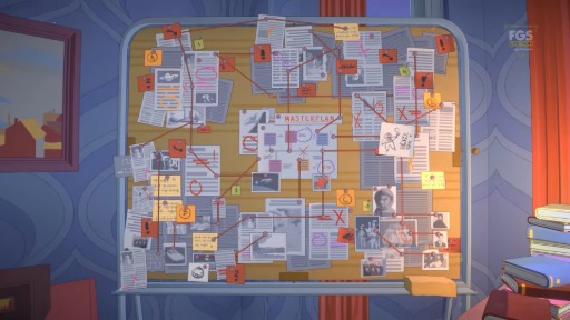 画像ギャラリー No.011のサムネイル画像 / ベルリンのとあるアパートを改装しながら,過去の住民たちの物語を追体験するアドベンチャー「The Berlin Apartment」,2025年11月18日リリース