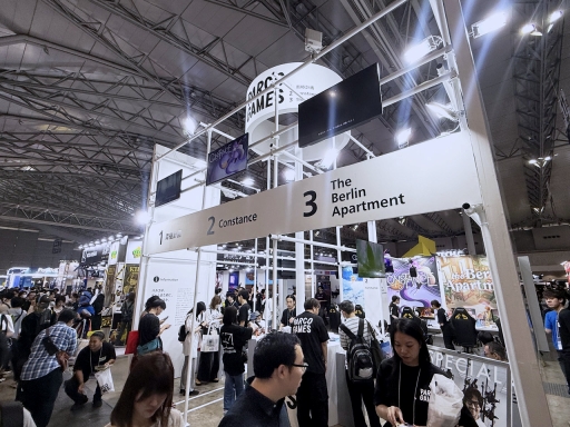 ���������꡼ No.001�Υ���ͥ������ / �������饲�����ʪ��ء��ѥ륳�Ρ�PARCO GAMES�פ�TGS�Ǽ�������������֥���/�졼�٥�Ȥ��Ƥν�ȯ����TGS2025��