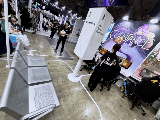 ���������꡼ No.010�Υ���ͥ������ / �������饲�����ʪ��ء��ѥ륳�Ρ�PARCO GAMES�פ�TGS�Ǽ�������������֥���/�졼�٥�Ȥ��Ƥν�ȯ����TGS2025��