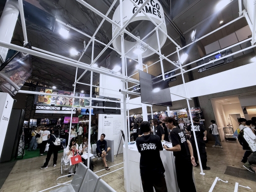 ���������꡼ No.017�Υ���ͥ������ / �������饲�����ʪ��ء��ѥ륳�Ρ�PARCO GAMES�פ�TGS�Ǽ�������������֥���/�졼�٥�Ȥ��Ƥν�ȯ����TGS2025��