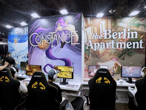 ���������꡼ No.024�Υ���ͥ������ / �������饲�����ʪ��ء��ѥ륳�Ρ�PARCO GAMES�פ�TGS�Ǽ�������������֥���/�졼�٥�Ȥ��Ƥν�ȯ����TGS2025��